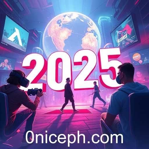 The Evolution of Digital Gaming in 2025