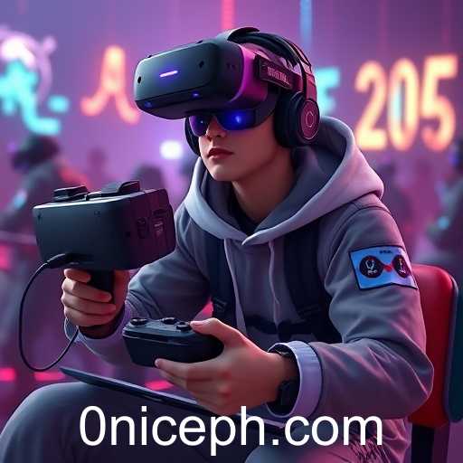 Gaming Evolution and the Rise of Niceph