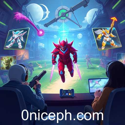 Niceph Revolutionizes Online Gaming
